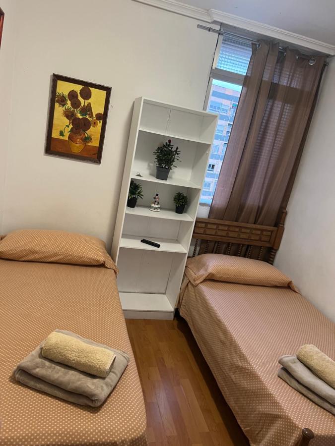 Hospedagem domiciliar Malvarrosa Simple Shared