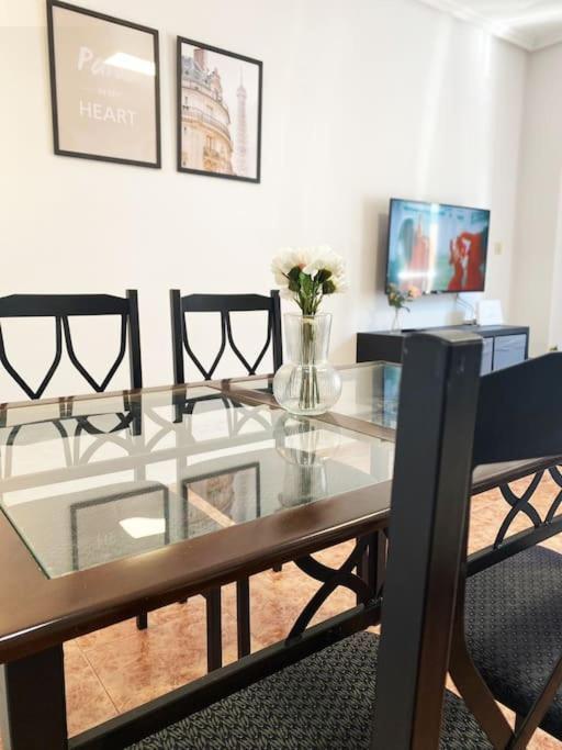 Apartment In Spacious Flat In Valencia