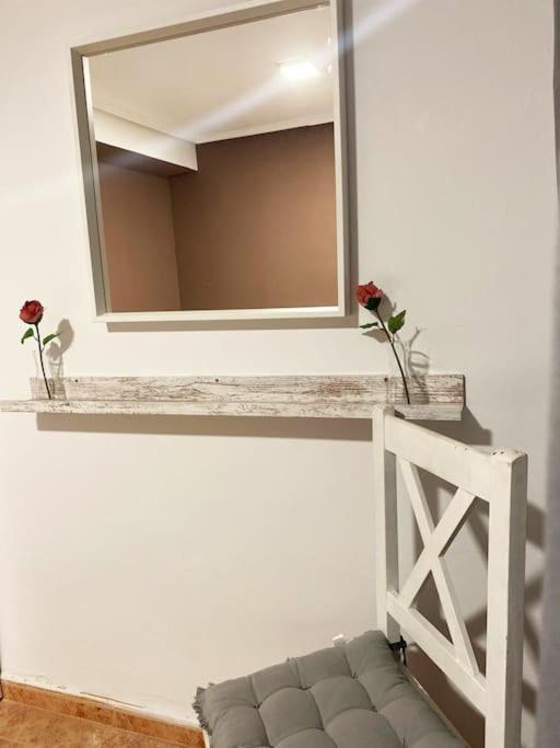 In Spacious Flat In Apartment