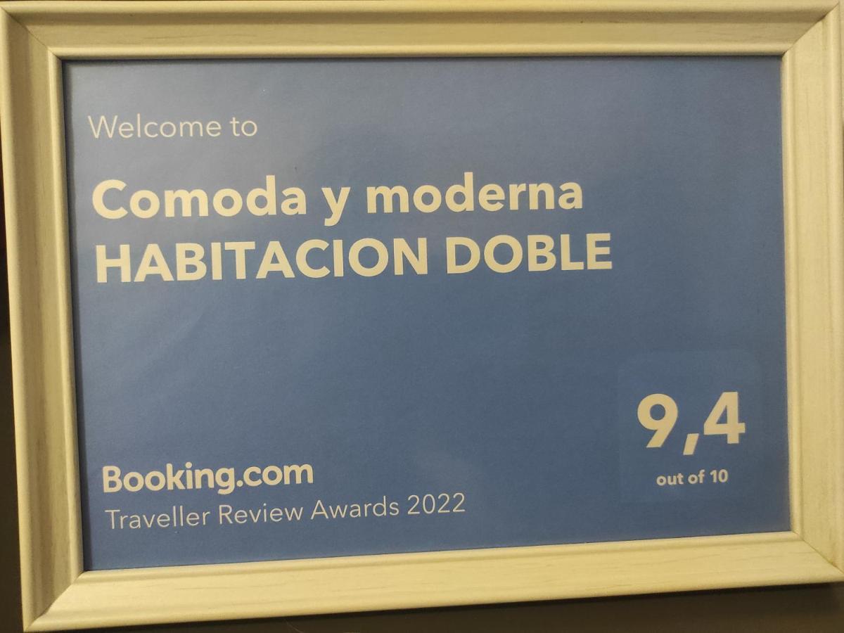 Comoda Y Moderna Doble Homestay