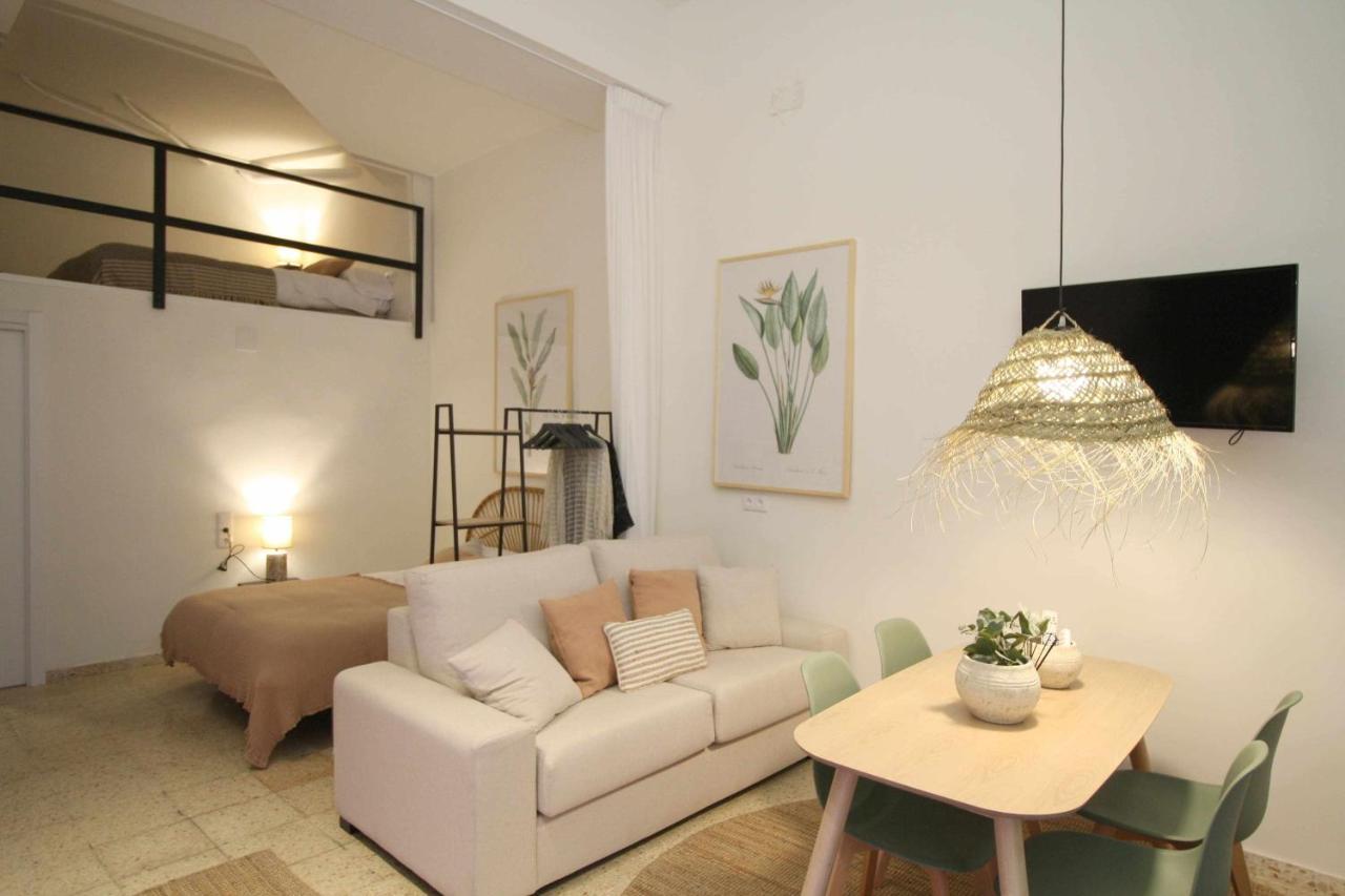 Apartment Loft Ibiza N2