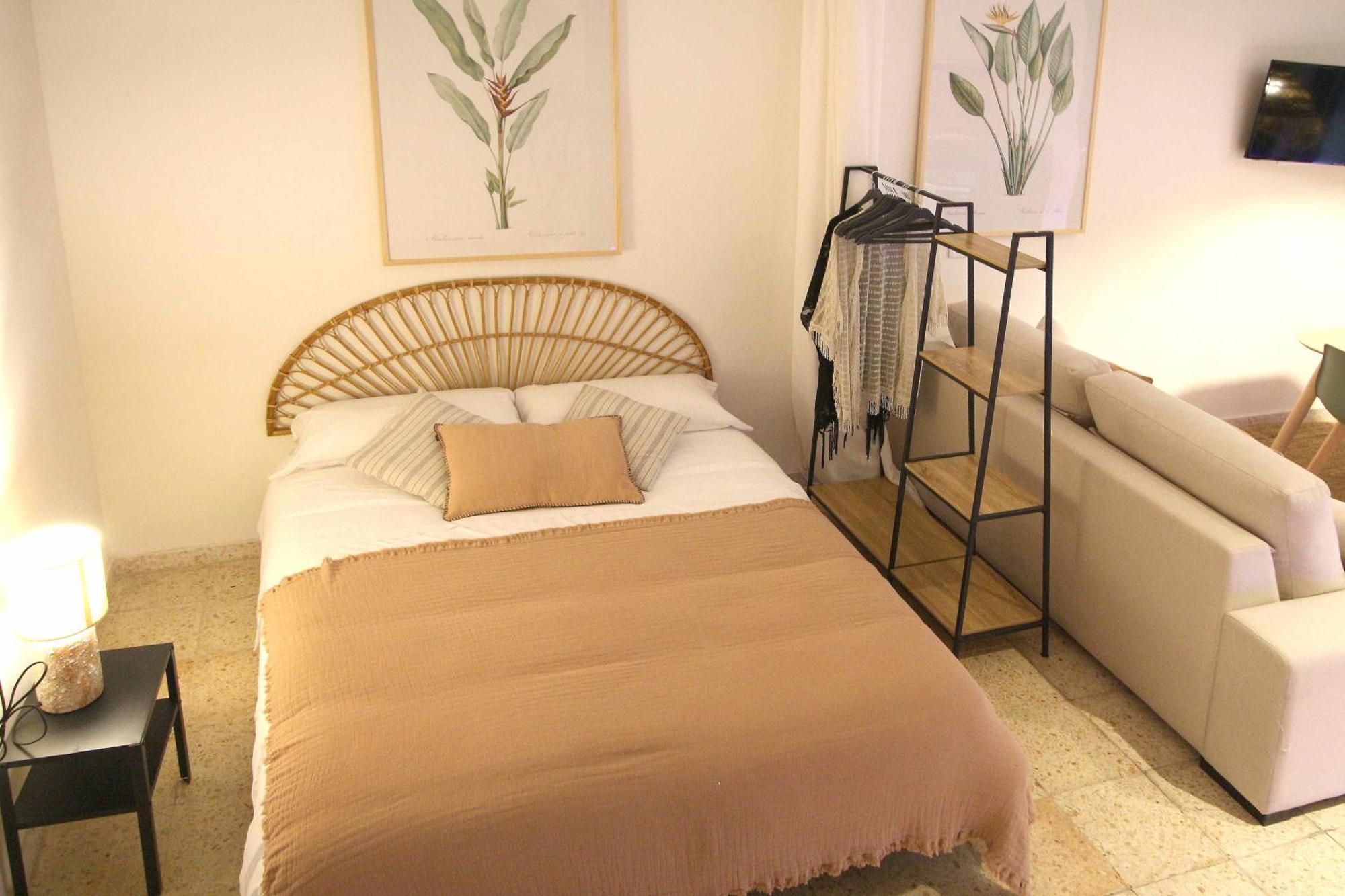 Loft Ibiza N2 Apartment