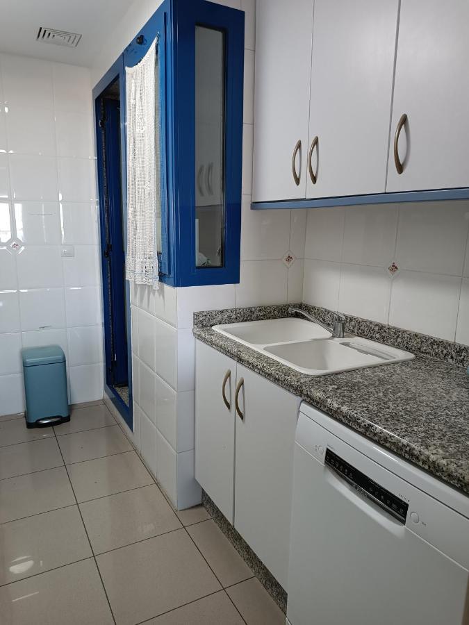 Patacona Appartement *