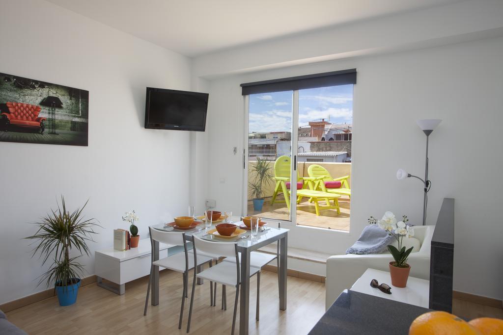 Teopenthouse Appartement