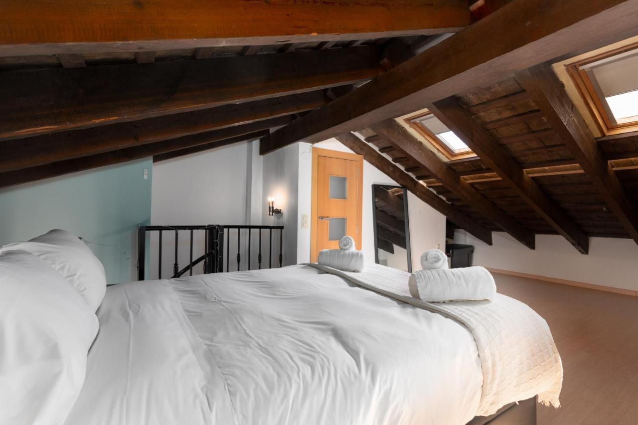 Ruzafa Attic Apartment Valencia
