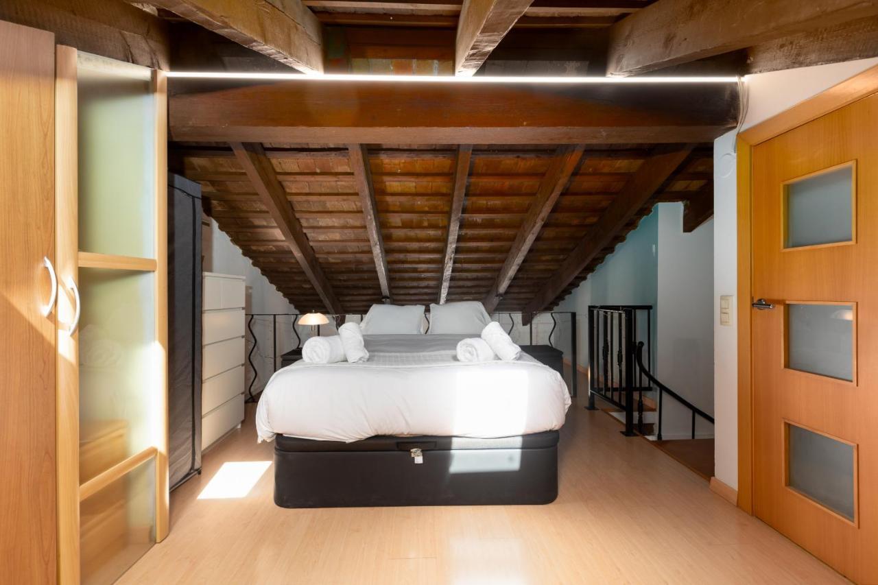 Ruzafa Attic Apartment