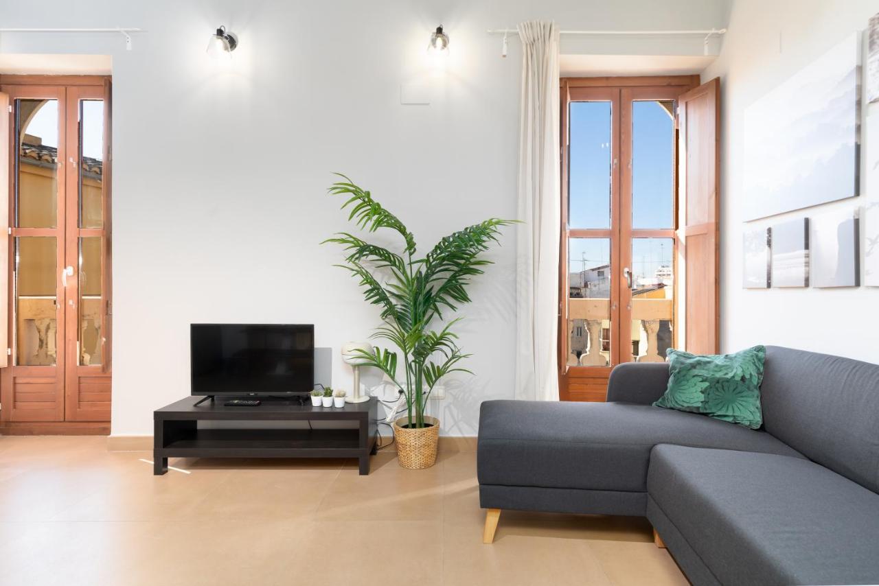 Adarve Flats Apartment