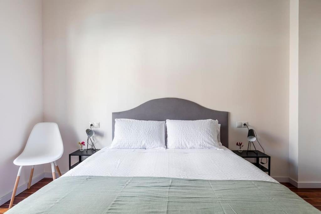Apartment 7p Centrico Piso Con Encanto Valencia