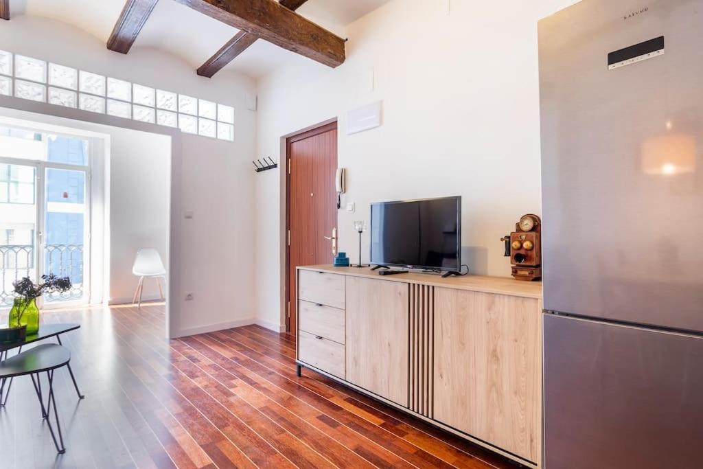 7p Centrico Piso Con Encanto Apartment Valencia