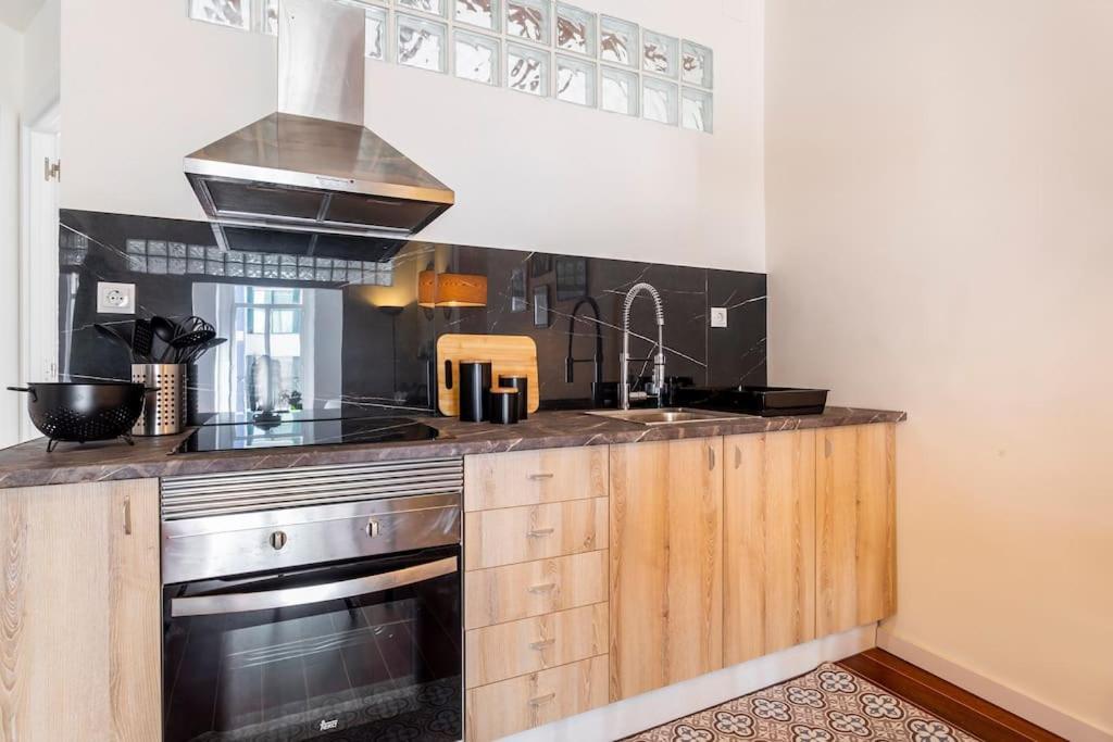 Apartment 7p Centrico Piso Con Encanto *
