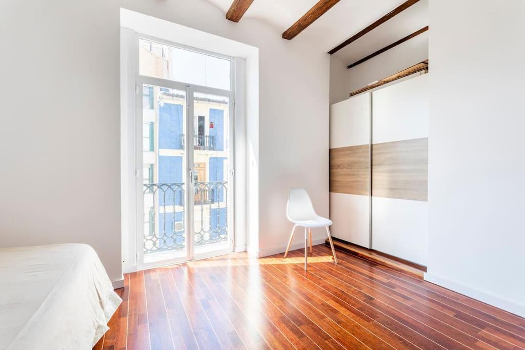 7p Centrico Piso Con Encanto
