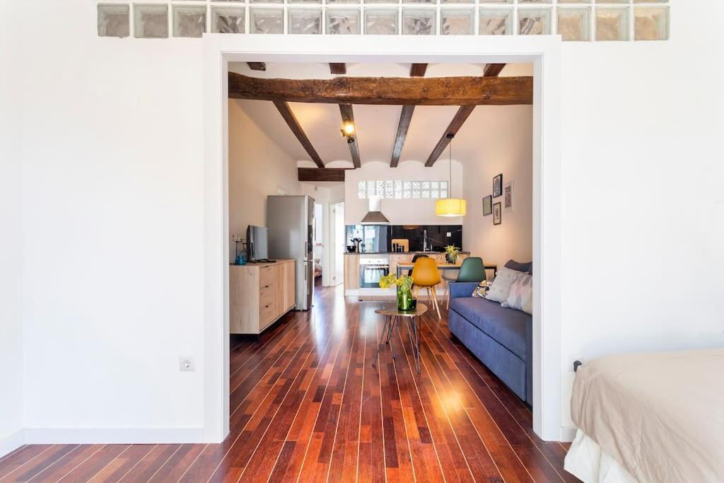7p Centrico Piso Con Encanto