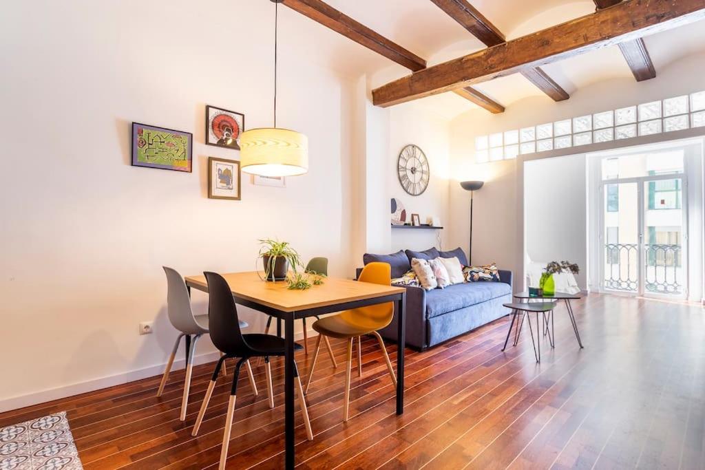 7p Centrico Piso Con Encanto Apartment