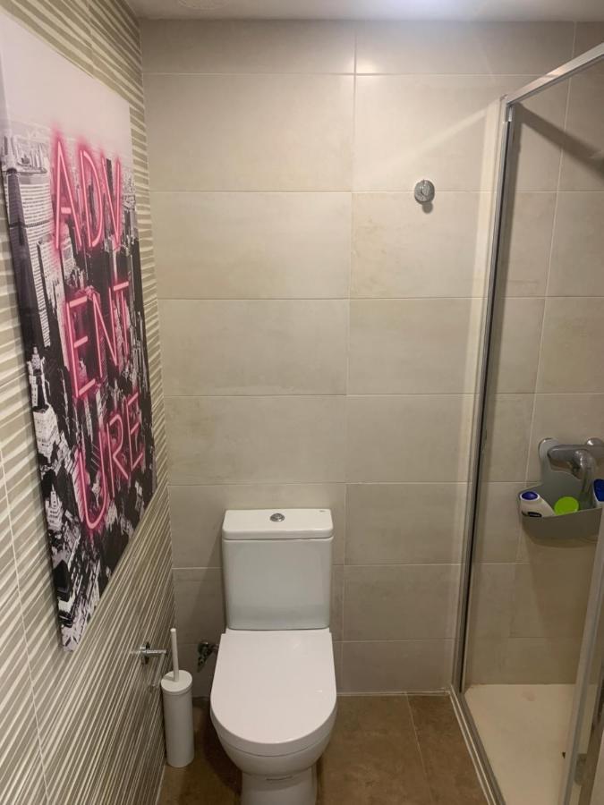 Campanar With Private Balcony Homestay Valencia