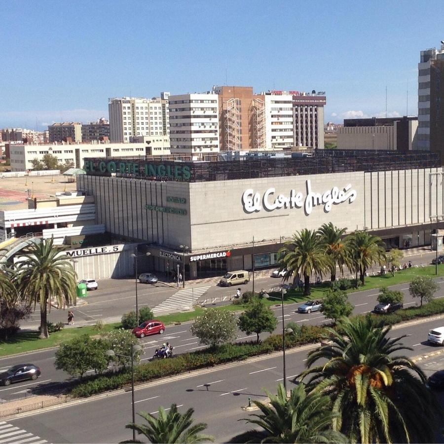 Homestay Campanar With Private Balcony Valencia