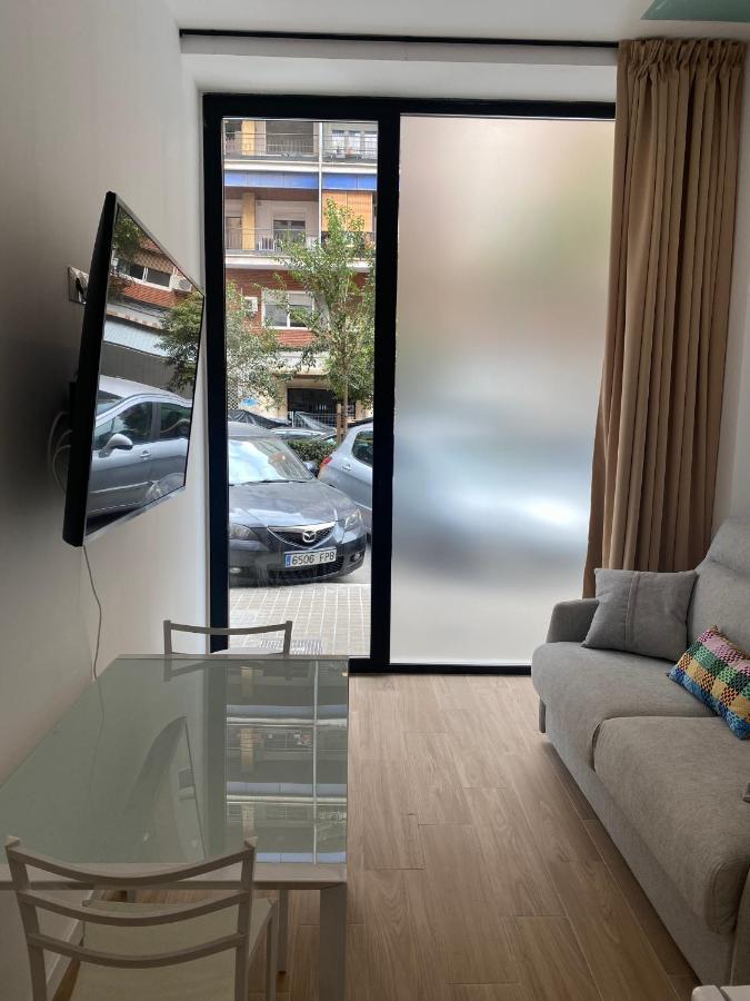 Travel Habitat Ave Sorolla Suites Valencia