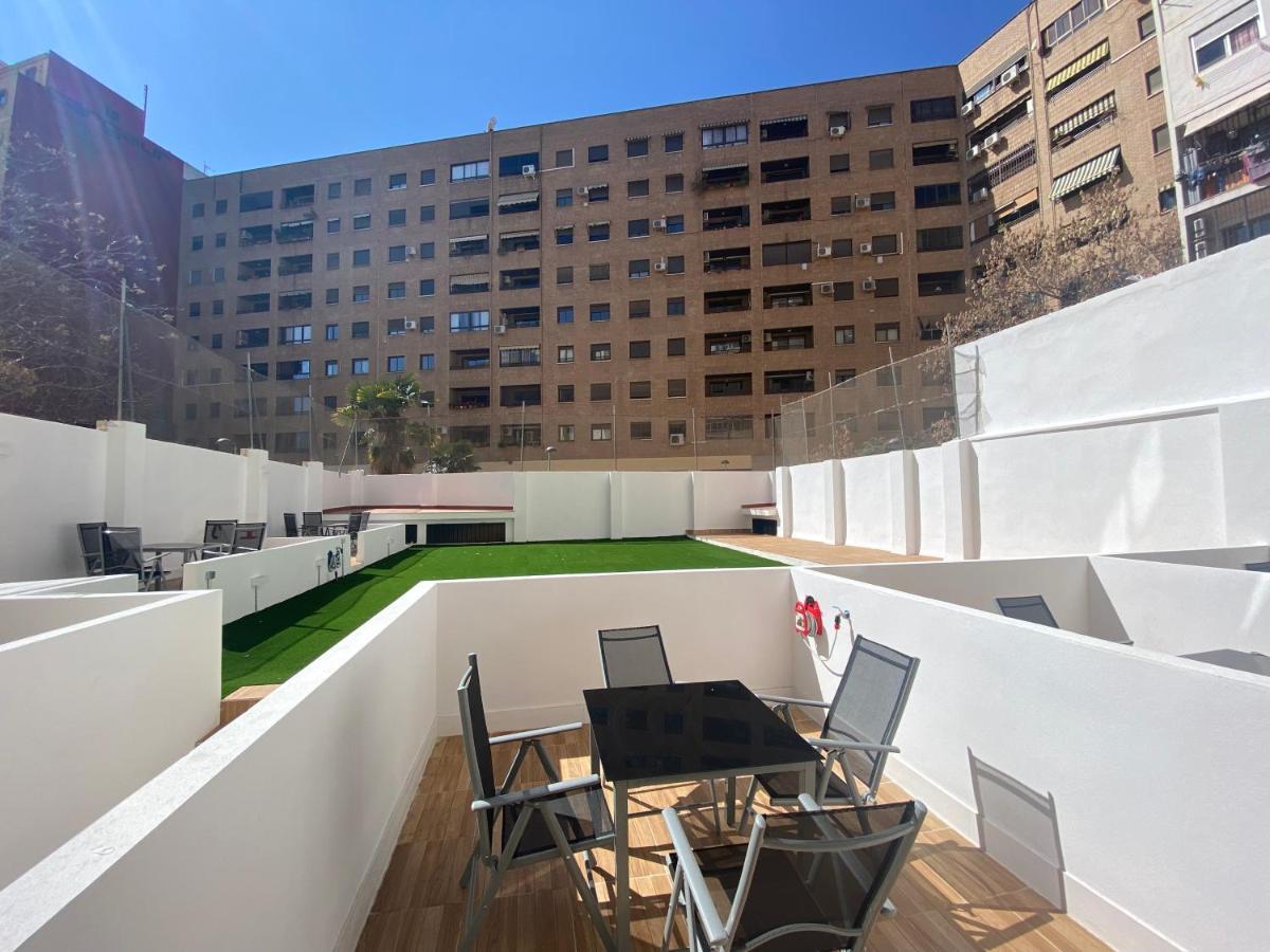 Travel Habitat Ave Sorolla Suites Apartment Valencia