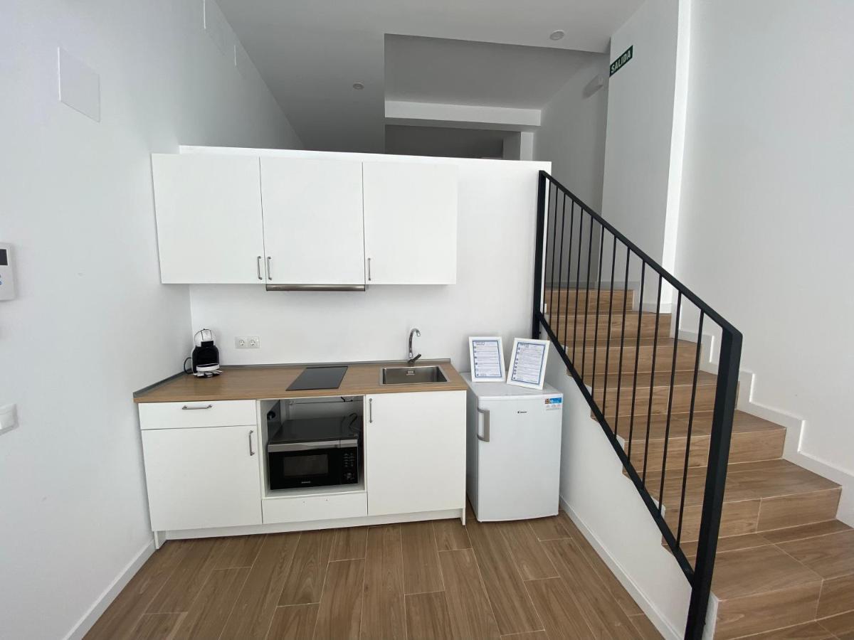 Travel Habitat Ave Sorolla Suites Apartment *