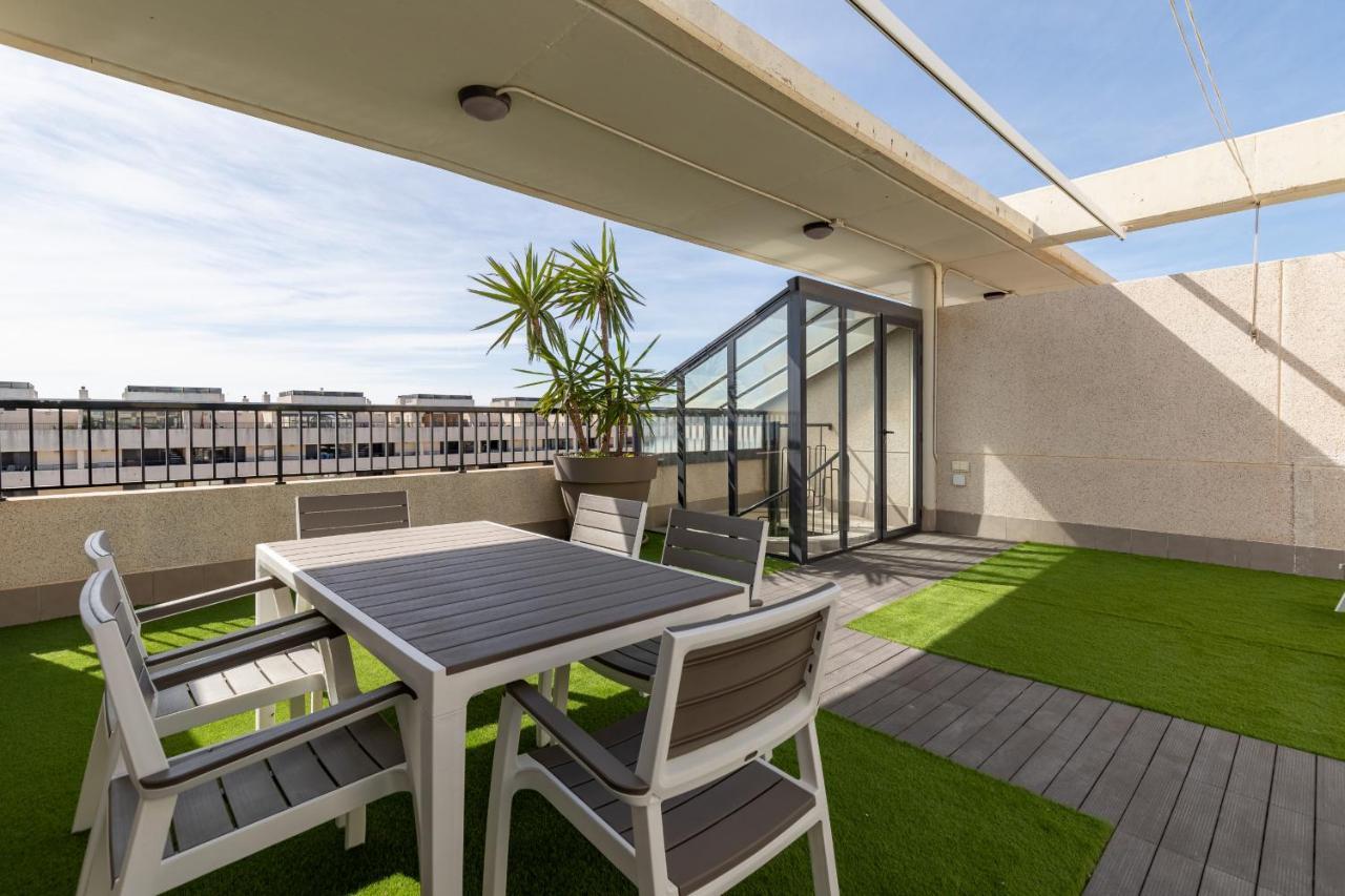 Apartment Apartup Patacona Sunrise Duplex I