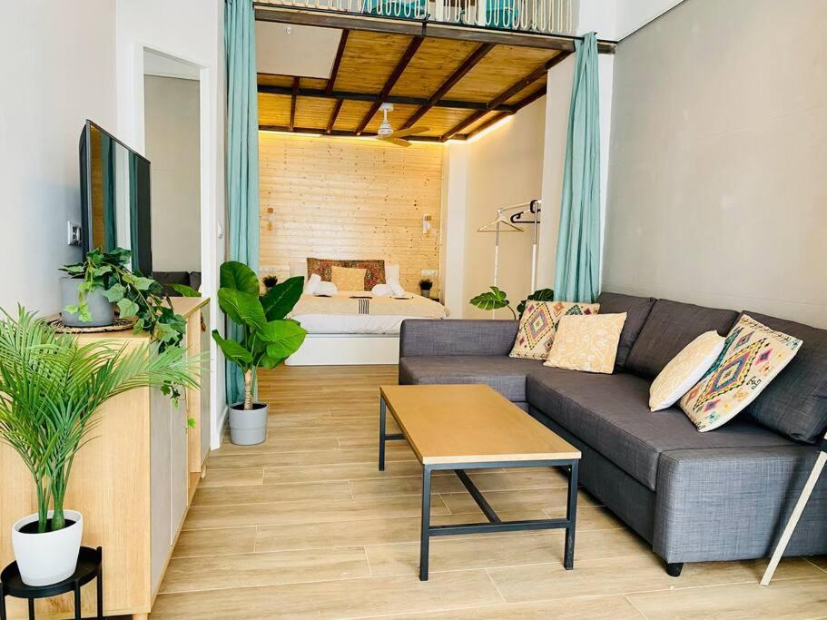 B1 Verdeguer - Flat Close To The Apartamento Valencia
