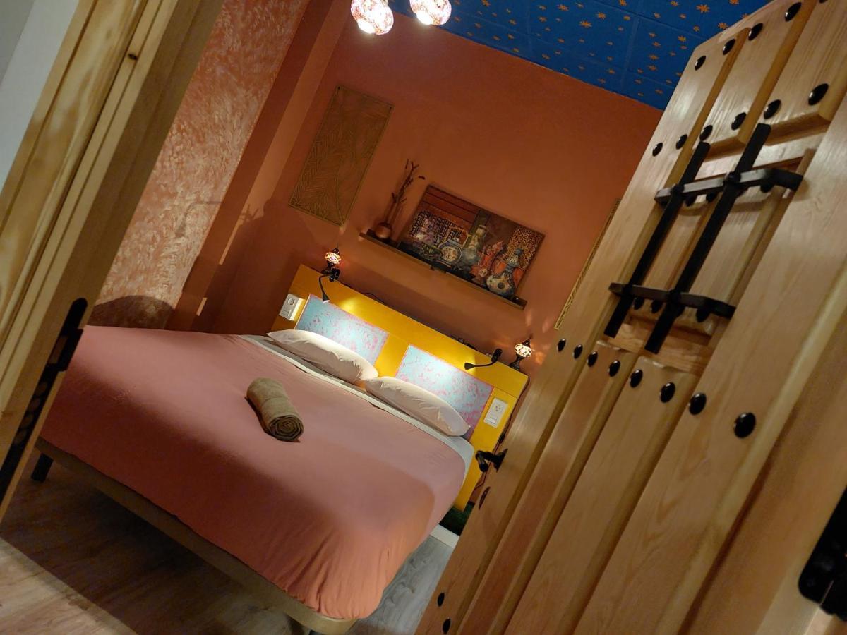 Apartment Ruzafa In Valencia