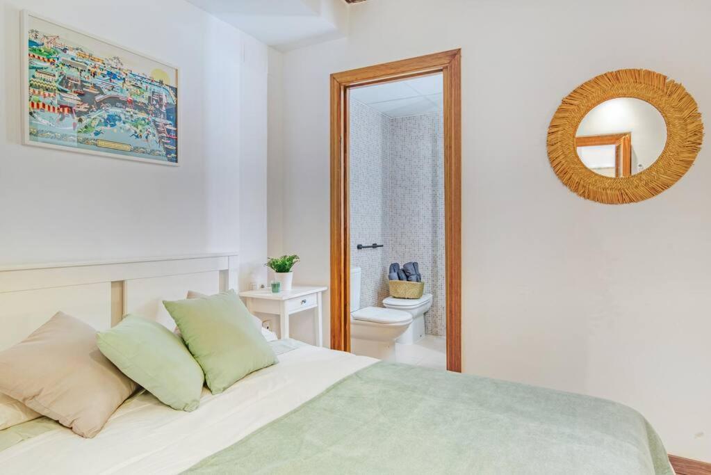 Precioso Loft, Ubicado En El Corazon De Valencia