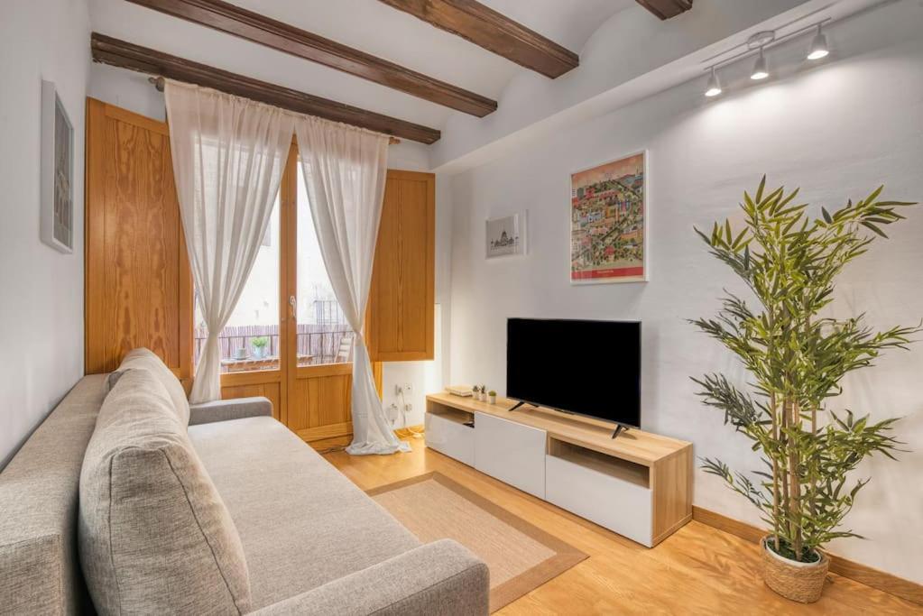 Precioso Loft, Ubicado En El Corazon De * Valencia