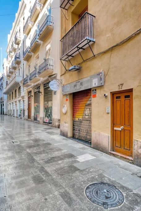 Apartment Precioso Loft, Ubicado En El Corazon De Valencia