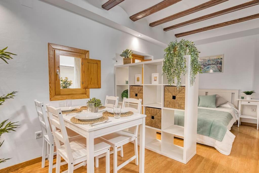 Precioso Loft, Ubicado En El Corazon De *