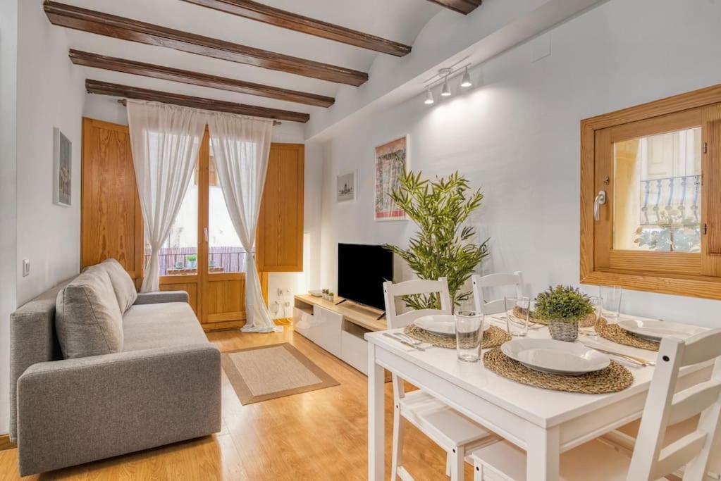 Precioso Loft, Ubicado En El Corazon De Valencia