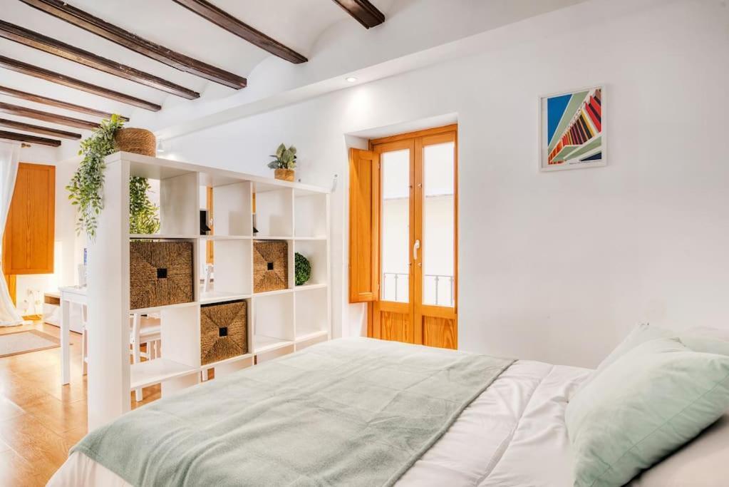 Precioso Loft, Ubicado En El Corazon De *