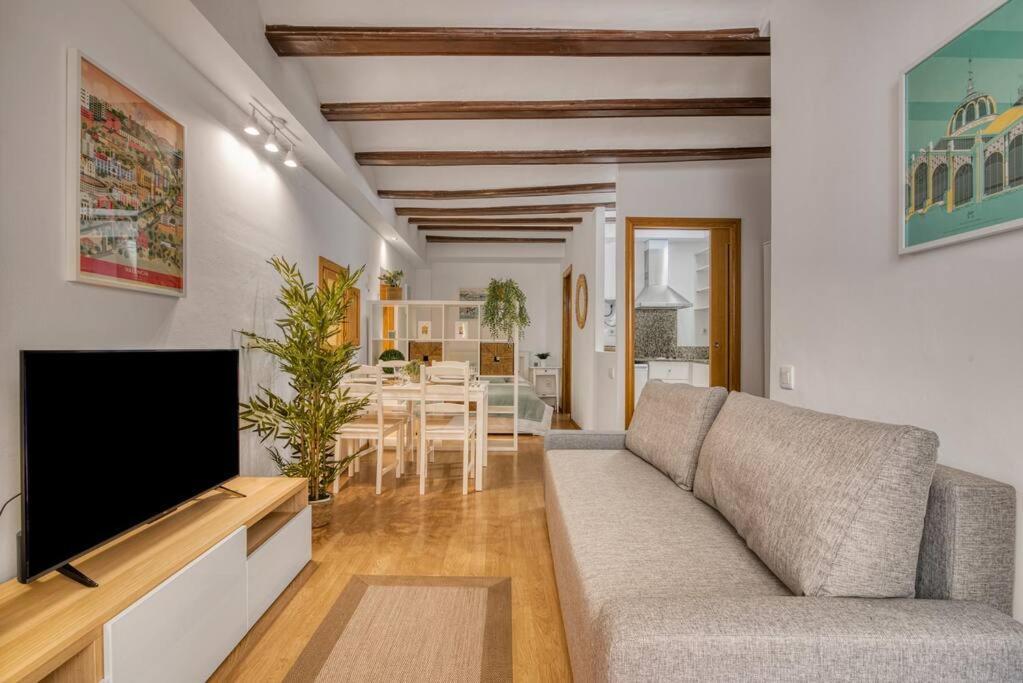 Apartment Precioso Loft, Ubicado En El Corazon De Valencia