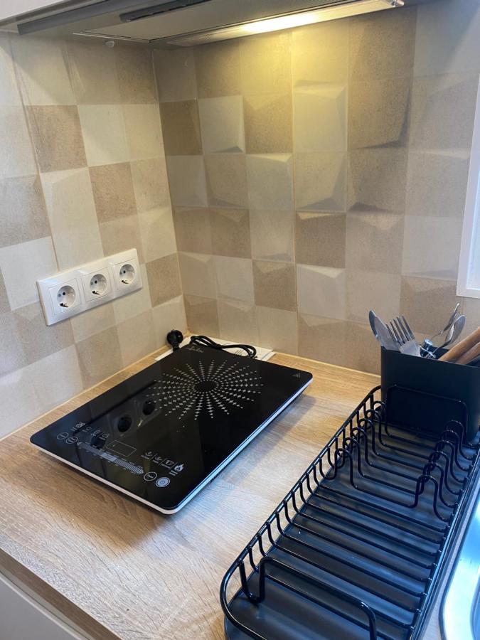 Apartment Con Bano Y Cocina Privada