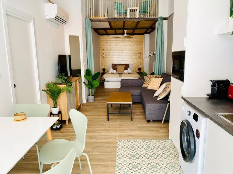 Apartamento B1 Verdeguer - Flat Close To The Valencia