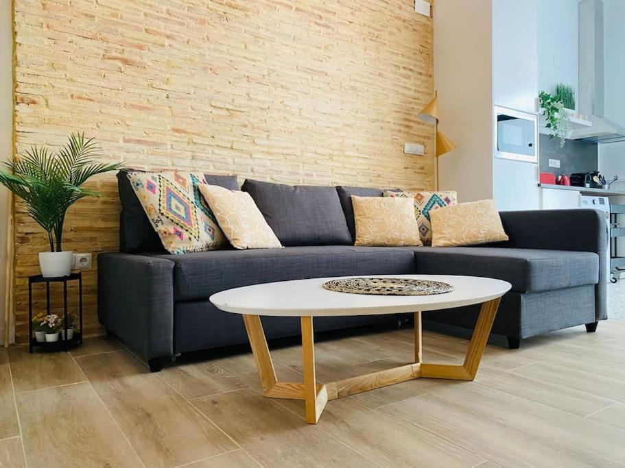 Apartment B3 Verdeguer - Cozy Loft Close To The