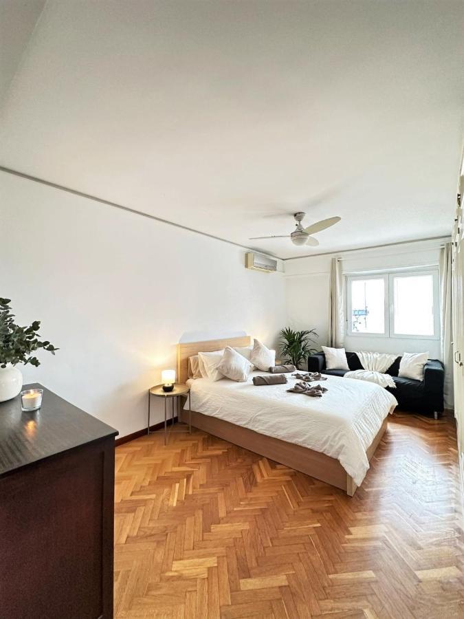Apartment Your Sunny & Spacious Portview Valencia