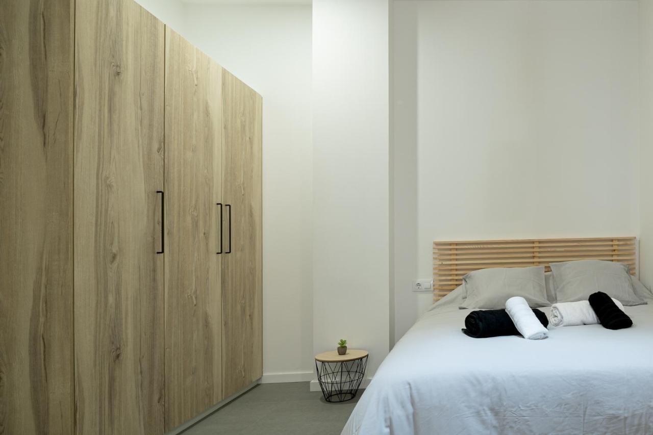 Beautiful Japandi Style Loft N3 * Valencia