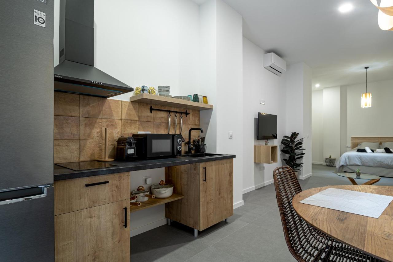 Apartment Beautiful Japandi Style Loft N3 Valencia