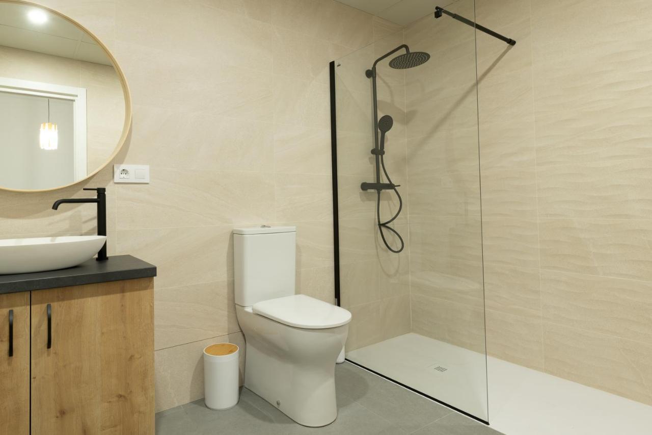 Beautiful Japandi Style Loft N3 Apartment Valencia