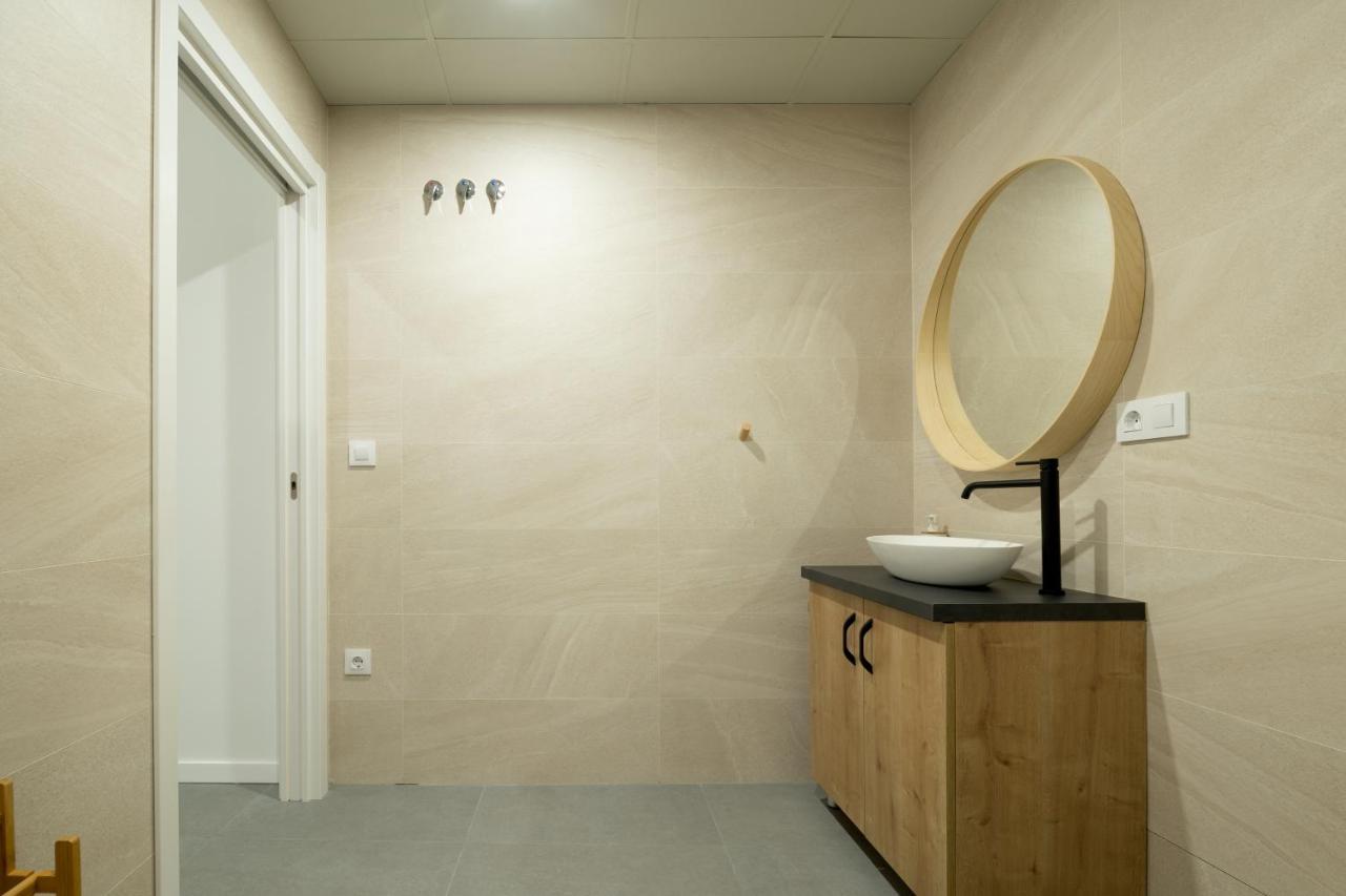Apartment Beautiful Japandi Style Loft N3 Valencia