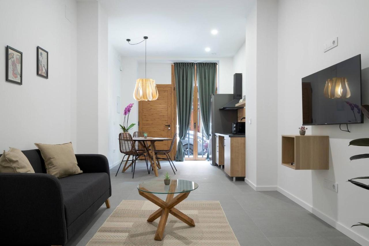 Beautiful Japandi Style Loft N3 Apartment