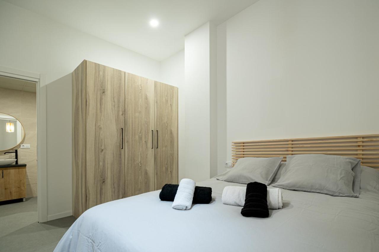 Beautiful Japandi Style Loft N3 Apartment Valencia