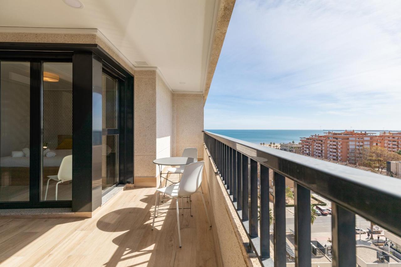 Apartup Patacona Sunrise Duplex I *
