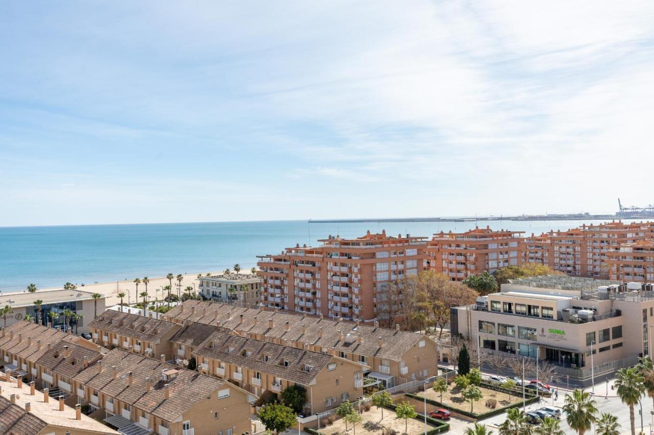 Apartment Apartup Patacona Sunrise Duplex I *