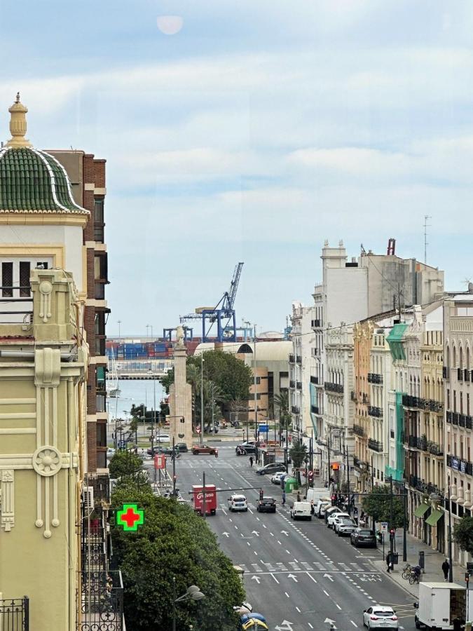 Apartment Your Sunny & Spacious Portview Valencia