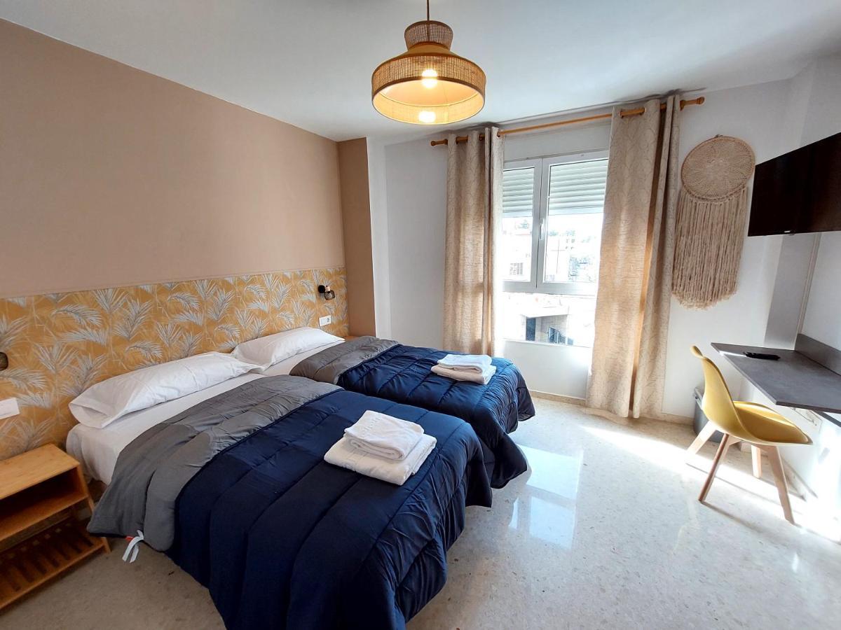 Guest house Habitaciones Barra89 2*