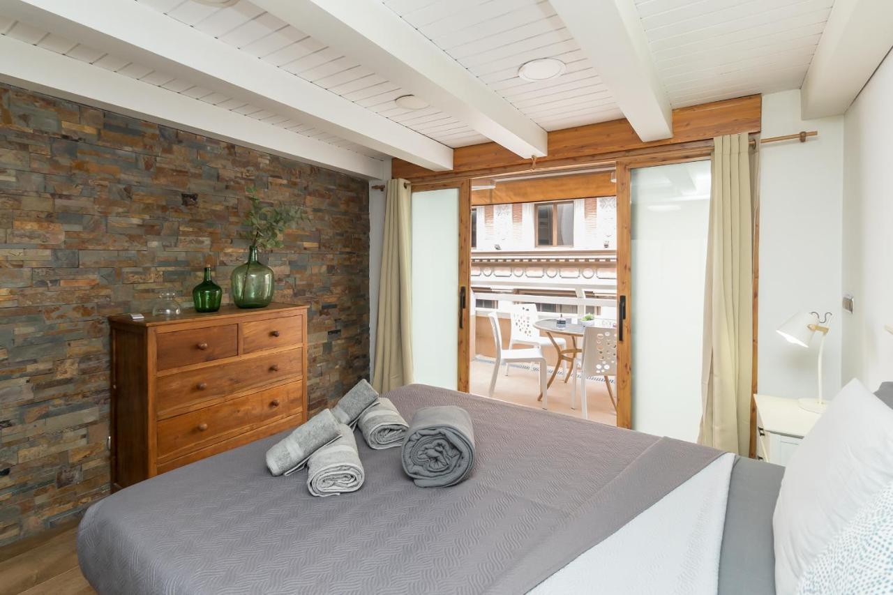 Loft Con Terraza Centro Apartment Valencia