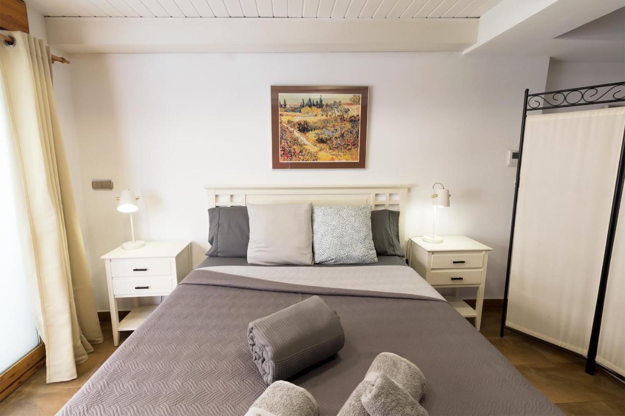 Loft Con Terraza Centro Apartment Valencia