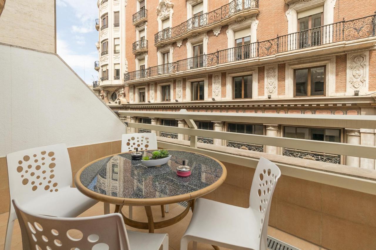 Loft Con Terraza Centro *