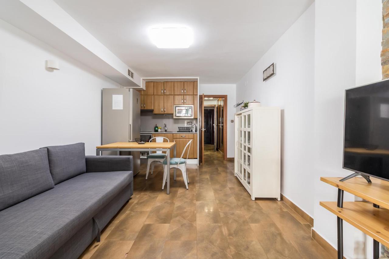Loft Con Terraza Centro Apartment *